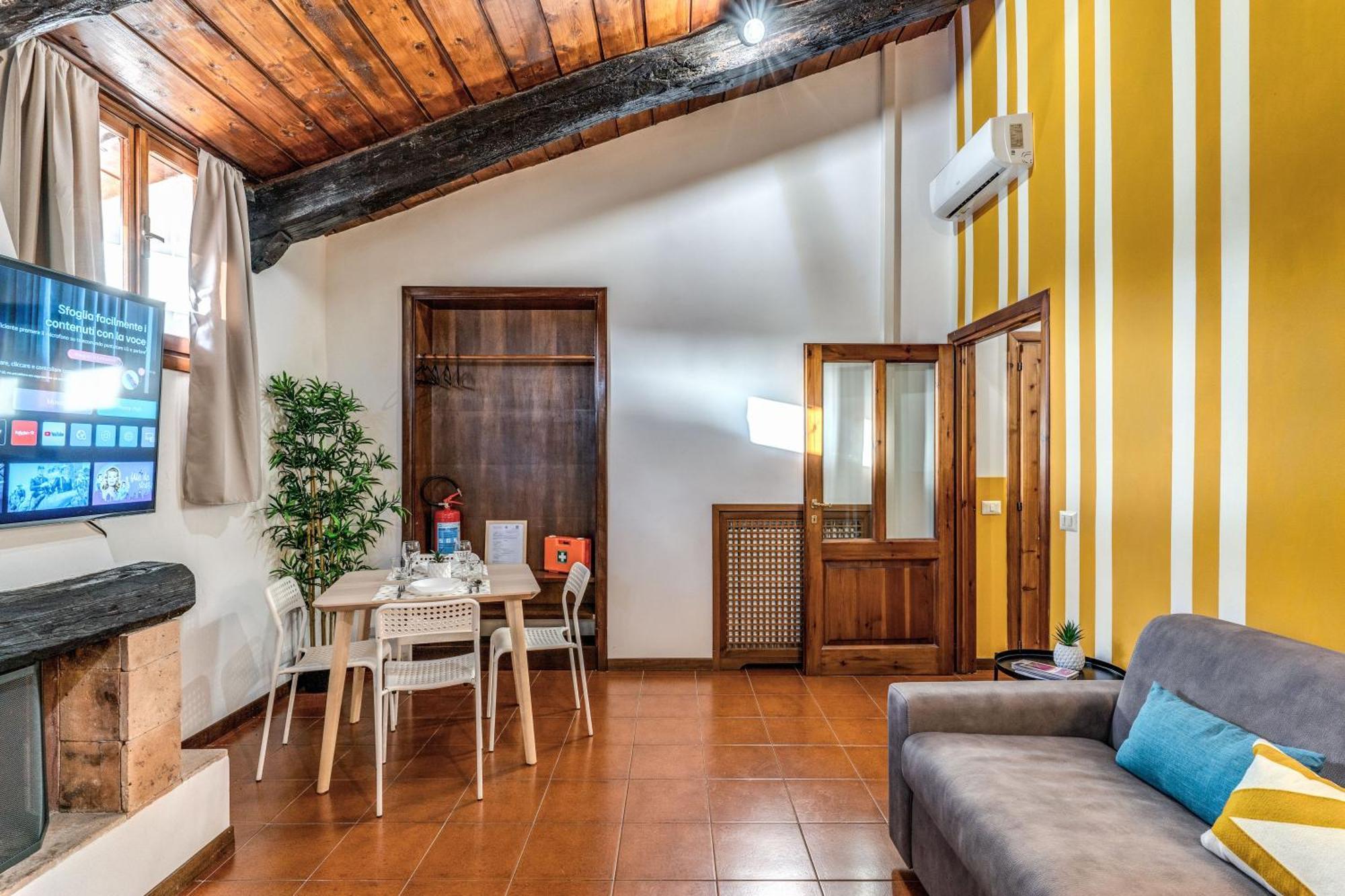 Elena Vatican Apartment Roma Exterior foto