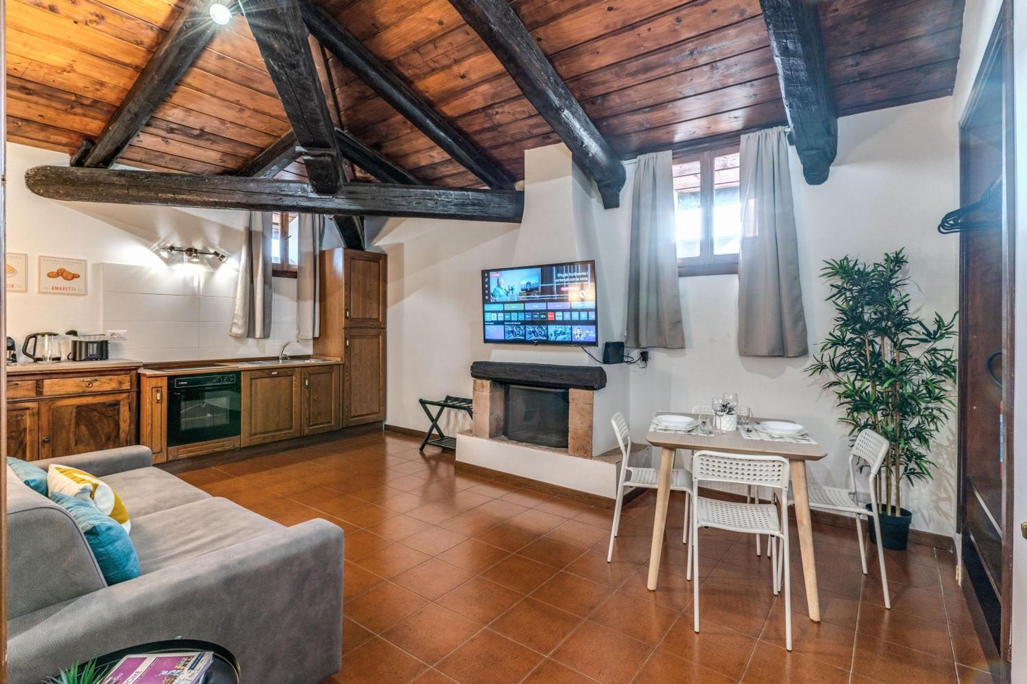 Elena Vatican Apartment Roma Exterior foto